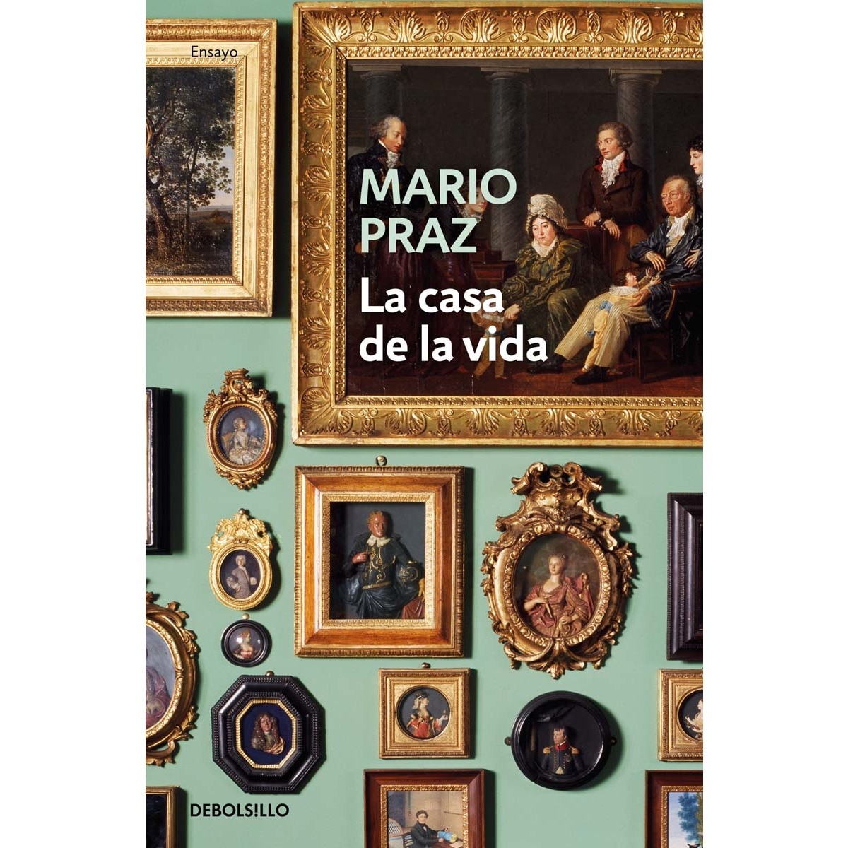 Imagem 0 de La casa de la vida(Bolsillo) (Tapa blanda)