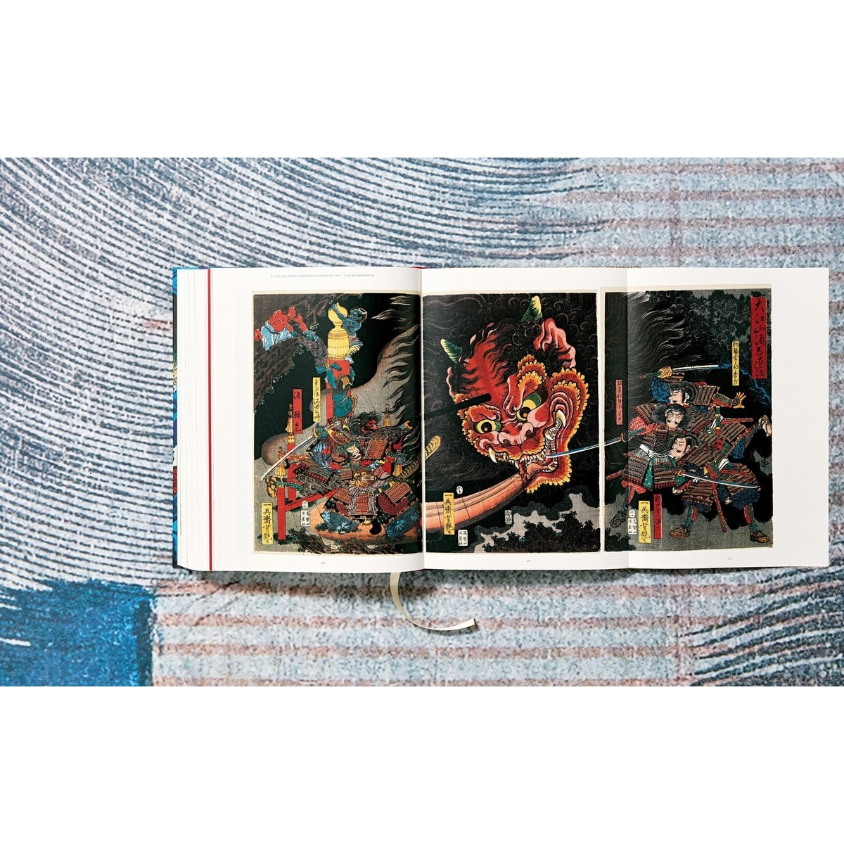 Japanese Woodblock Prints (Capa dura) 8