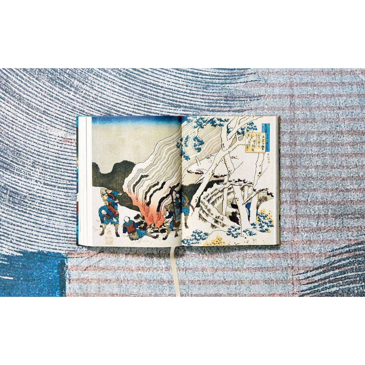 Japanese Woodblock Prints (Capa dura) 25