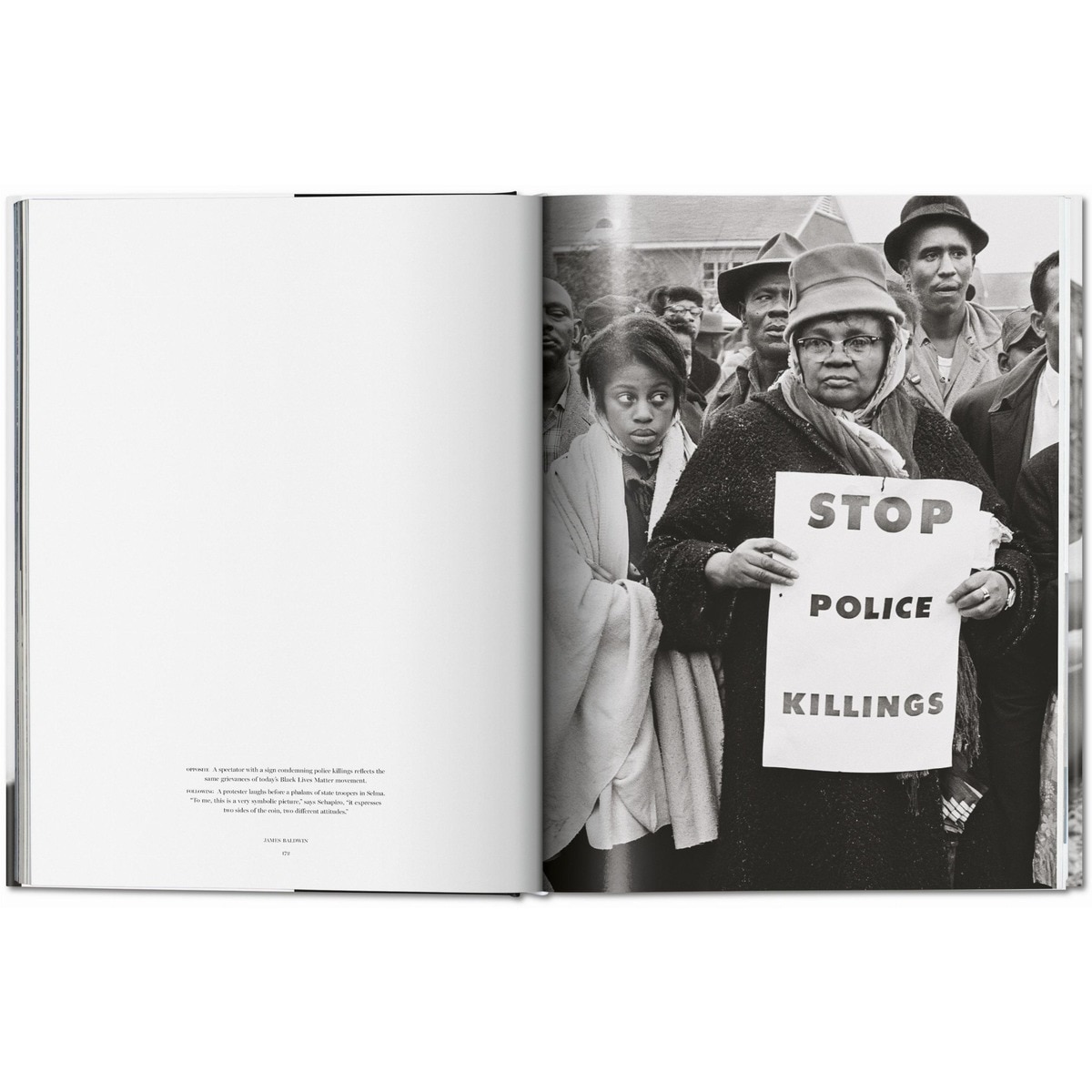 James Baldwin. Steve Schapiro. The Fire Next Time (Capa dura) 2