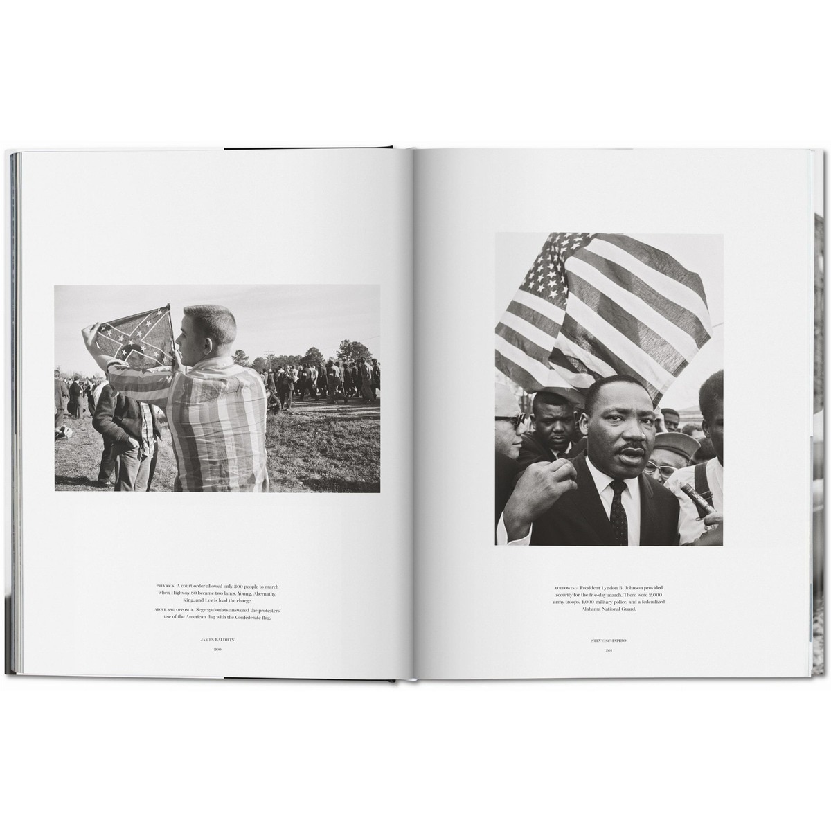 James Baldwin. Steve Schapiro. The Fire Next Time (Capa dura) 9
