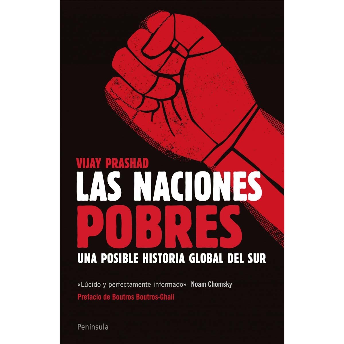Las naciones pobres: Una posible historia global del sur (Capa mole com abas) 1