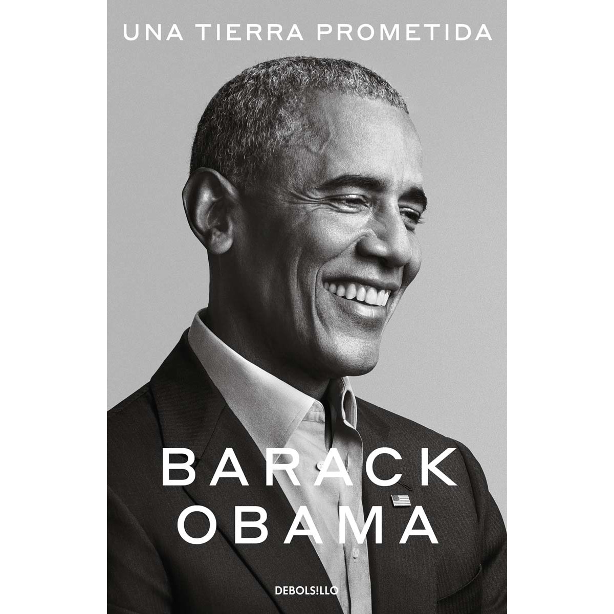 Imagem 0 de Una tierra prometida(Tapa blanda)