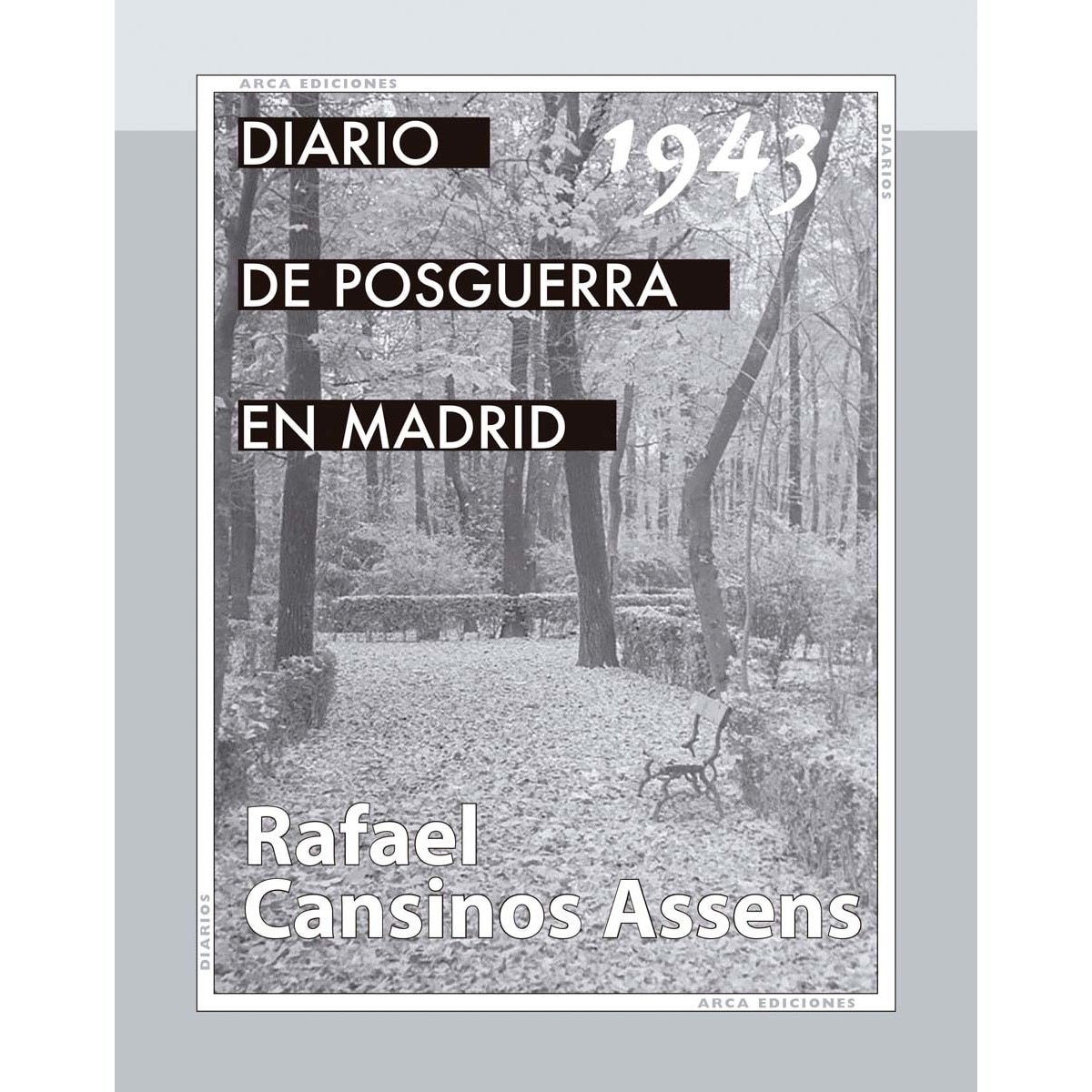 Imagem 0 de Diario de posguerra en Madrid, 1943