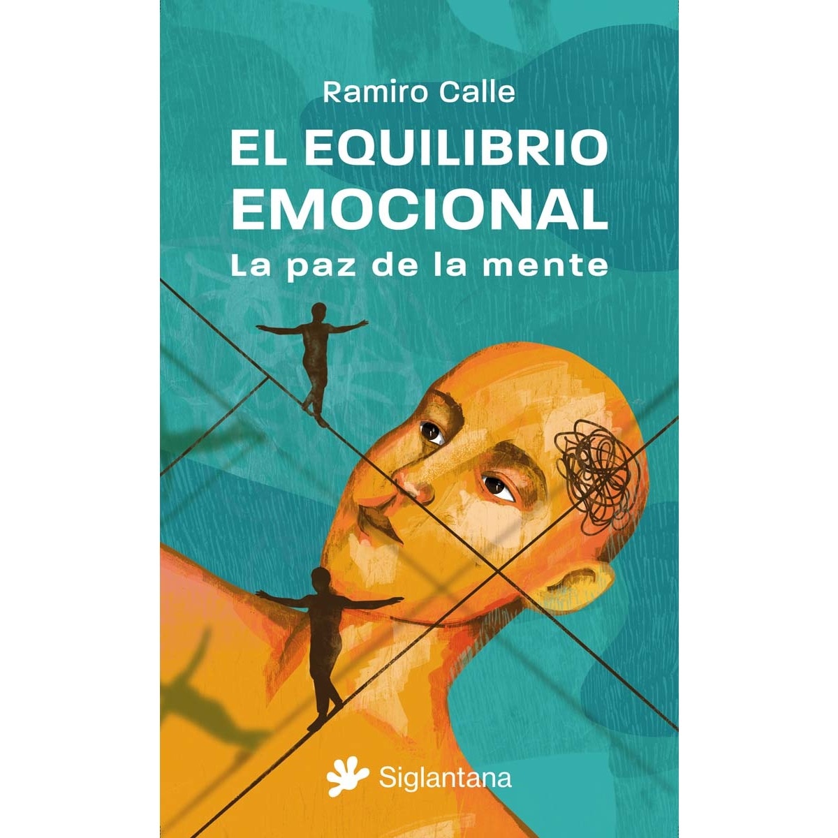 Imagem 0 de El equilibrio emocional. La paz de la mente: Cómo evitar la angustia, el miedo y la depresión (Capa mole)