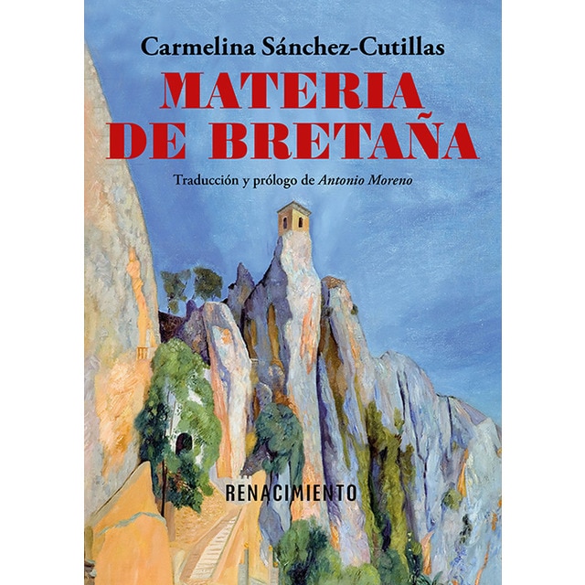 Materia de Bretaña (Capa mole) 1