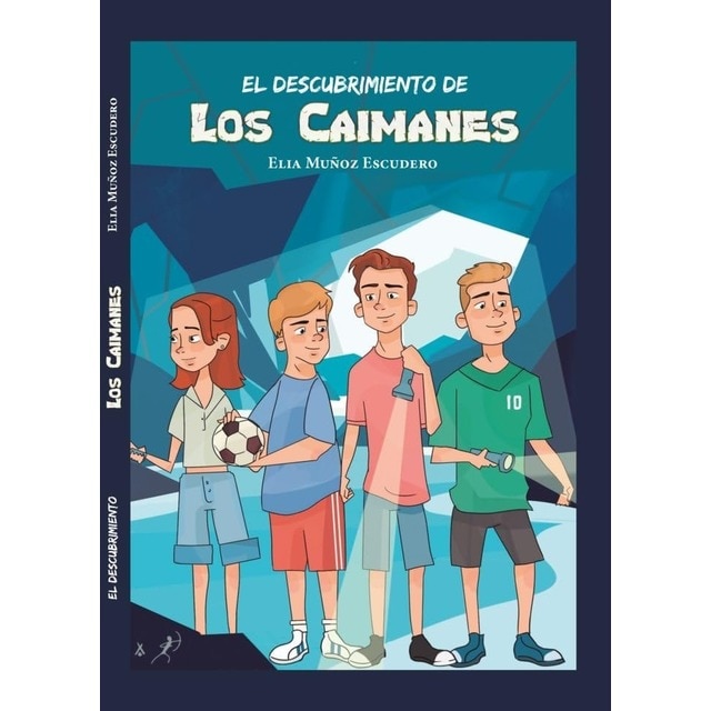 Imagen 0 de El descubrimiento de los caimanes