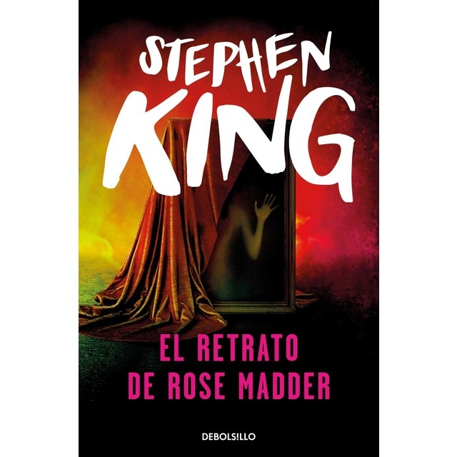 Imagen 0 de El retrato de Rose Madder (Bolsillo) (Tapa blanda)