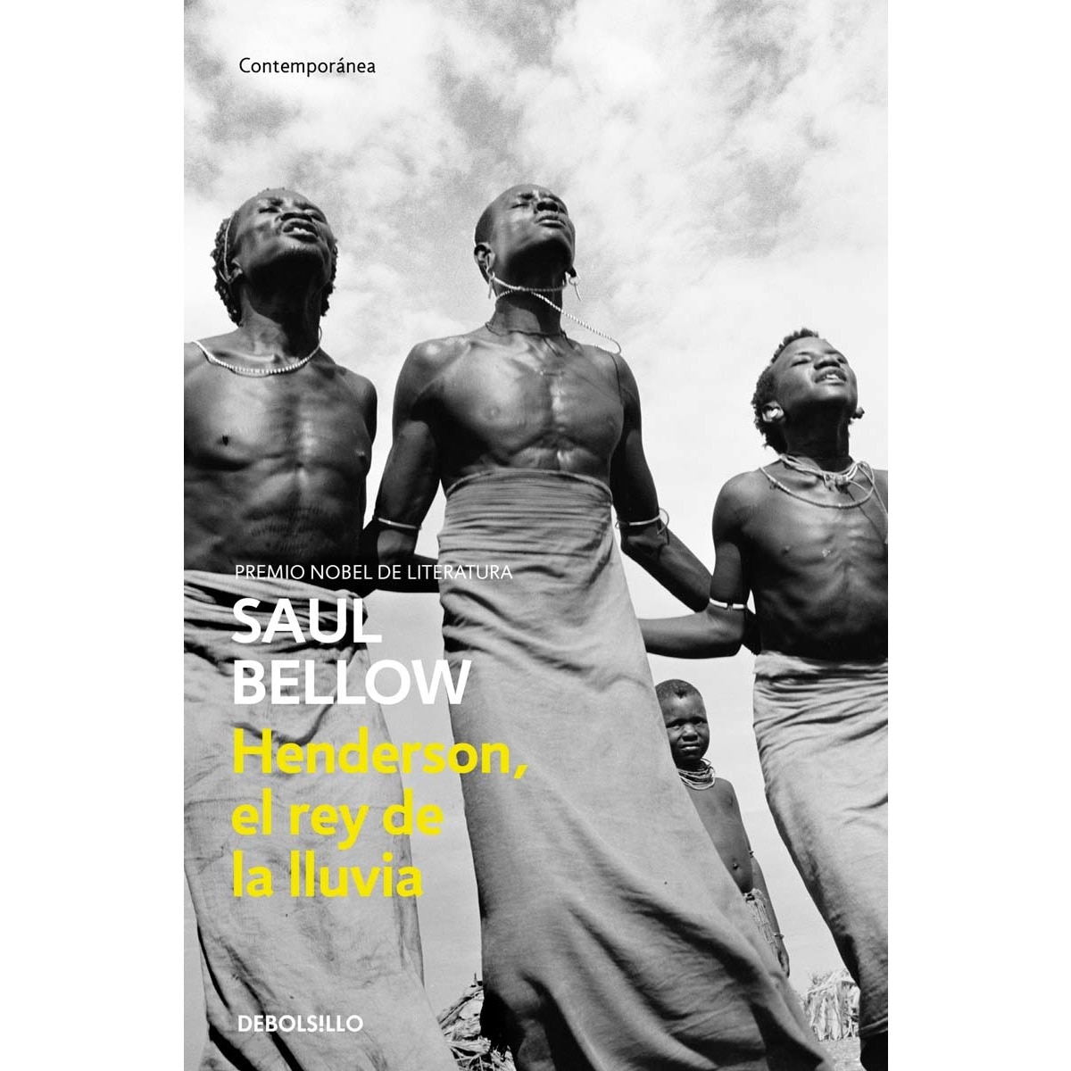 Herderson, el rey de la lluvia(Bolsillo) (Tapa blanda) 1