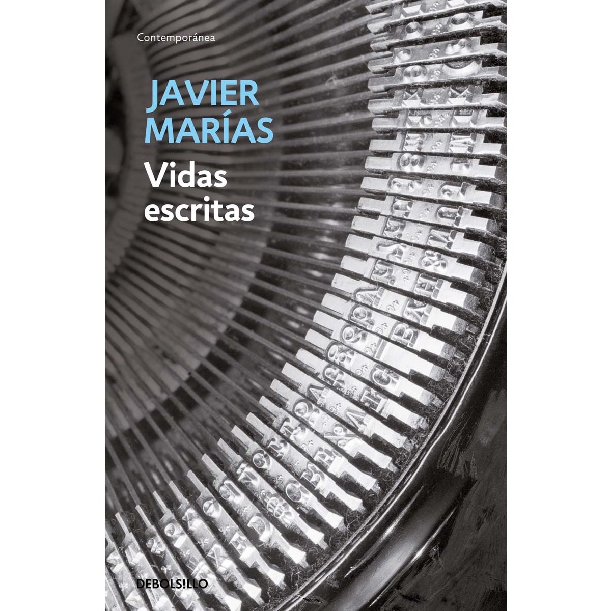 Imagen 0 de Vidas escritas (Bolsillo) (Tapa blanda)