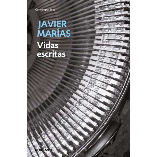 Imagen 0 de Vidas escritas (Bolsillo) (Tapa blanda)