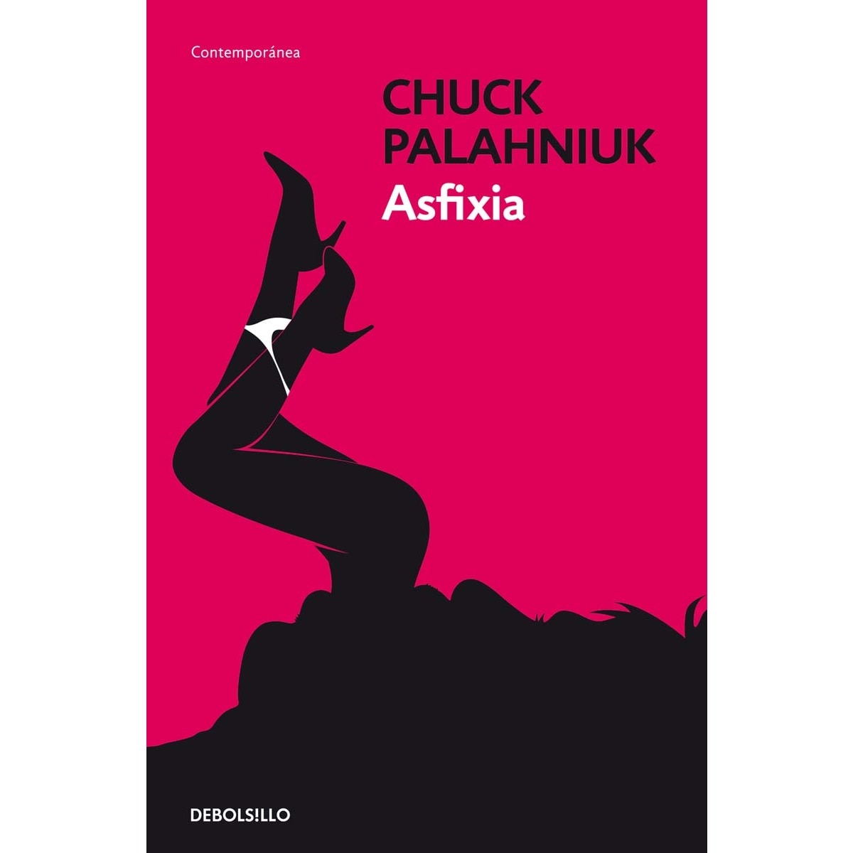 Asfixia (Bolsillo) (Tapa blanda) 1