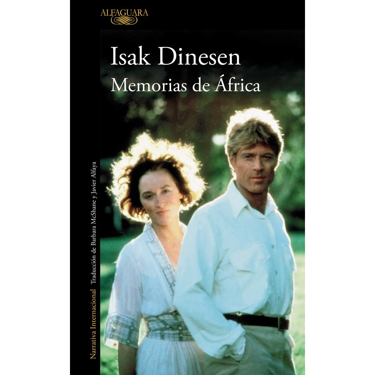 Memorias de África (Capa mole) 1