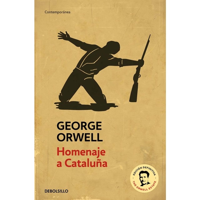 Imagen 0 de Homenaje a Cataluña (edición definitiva avalada por The Orwell Estate)  (Tapa blanda)