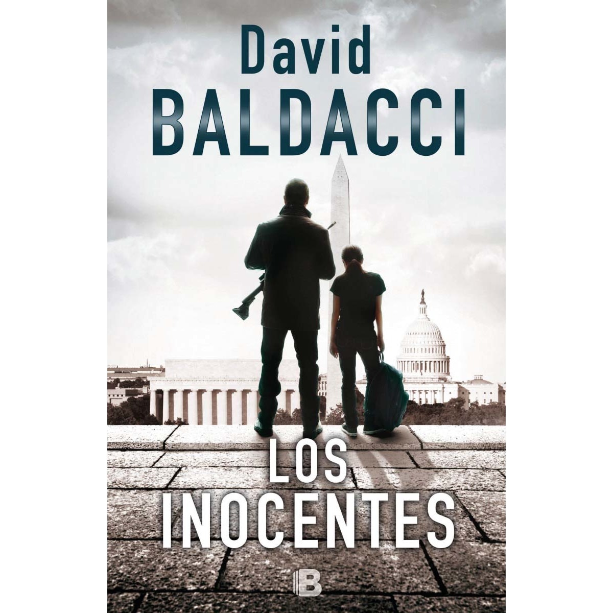 Los inocentes (Will Robie 1) (Capa mole) 1