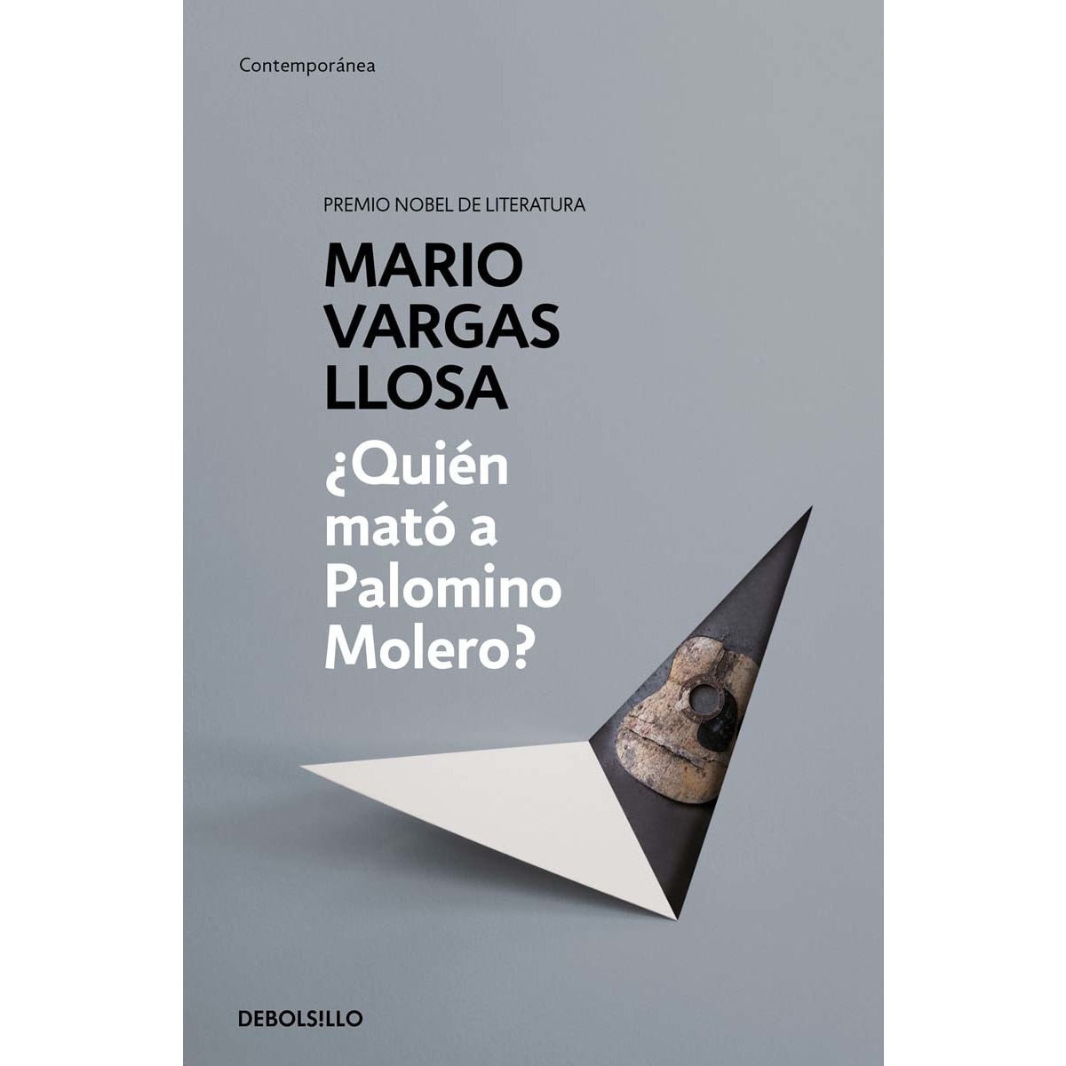 ¿Quién mató a Palomino Molero? (Capa mole) 1