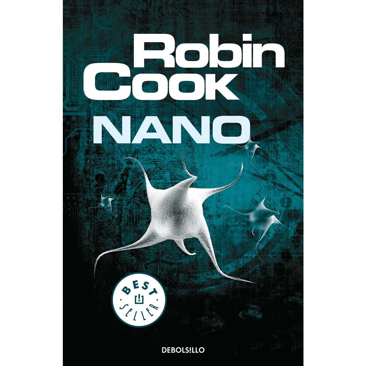 Imagem 0 de Nano(Bolsillo) (Tapa blanda)