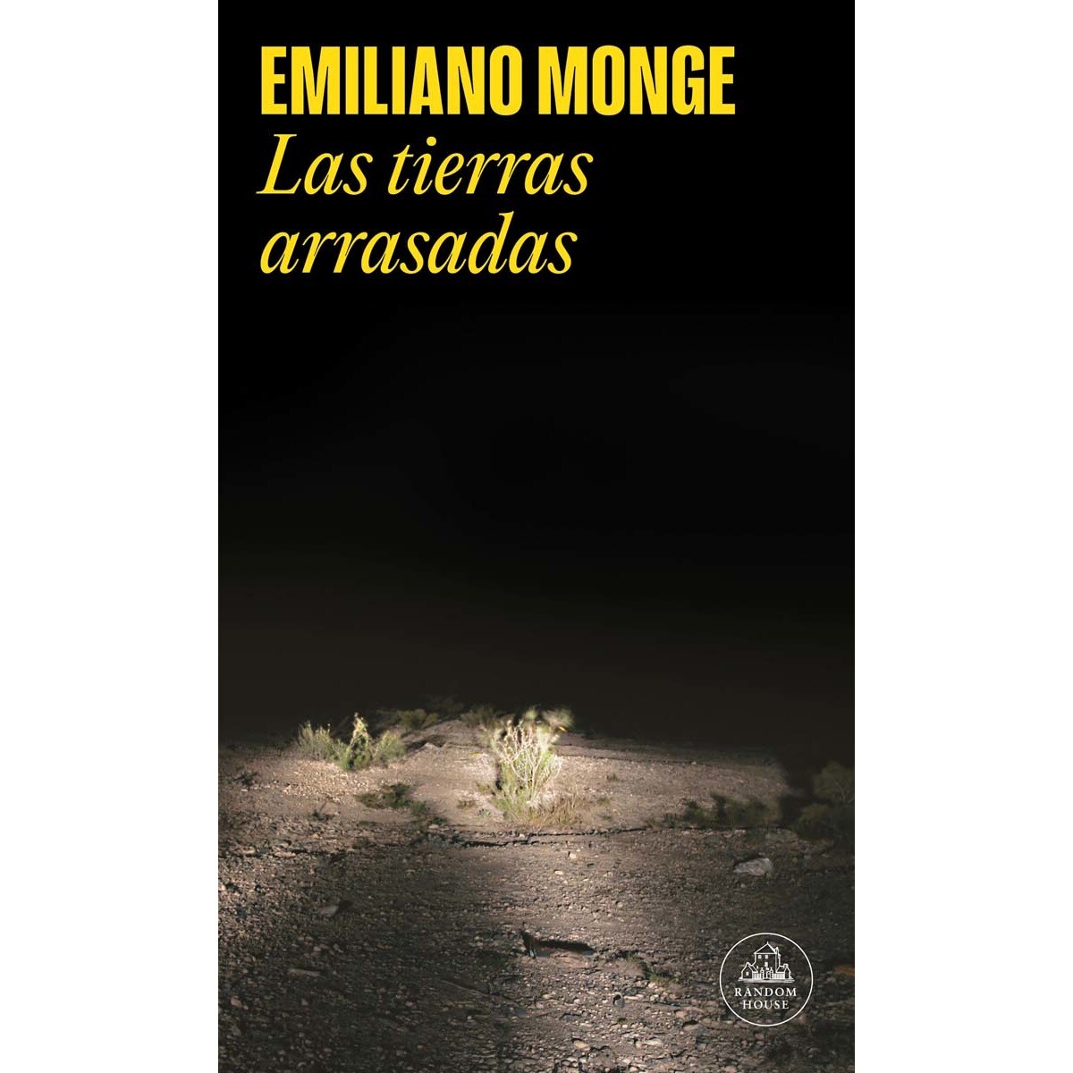 Las tierras arrasadas (Mapa de las lenguas) (Capa mole) 1