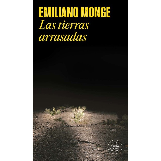 Imagem 0 de Las tierras arrasadas (Mapa de las lenguas) (Capa mole)