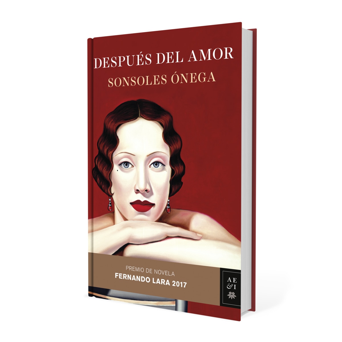 Después del amor: Premio de Novela Fernando Lara 2017  (Tapa dura) 3
