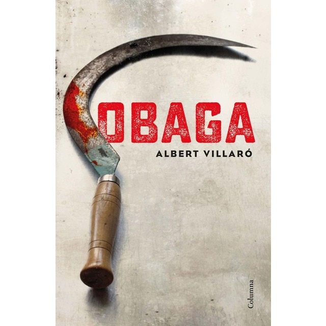Imagen 0 de Obaga  (Tapa blanda con solapas)