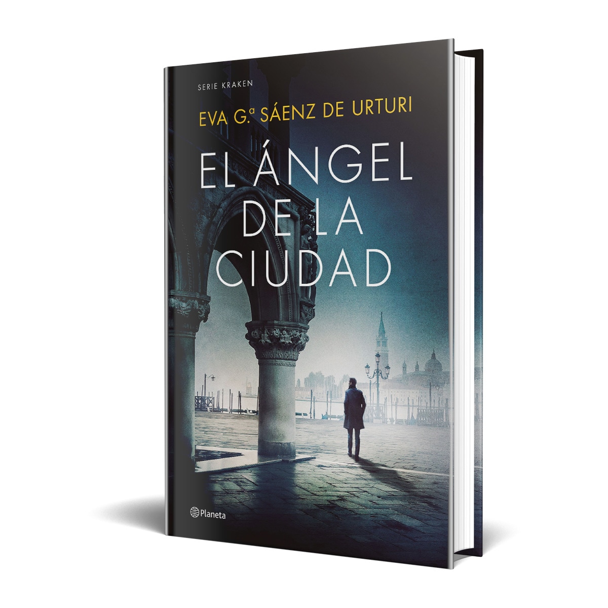 El Ángel de la Ciudad  (Tapa dura) 5