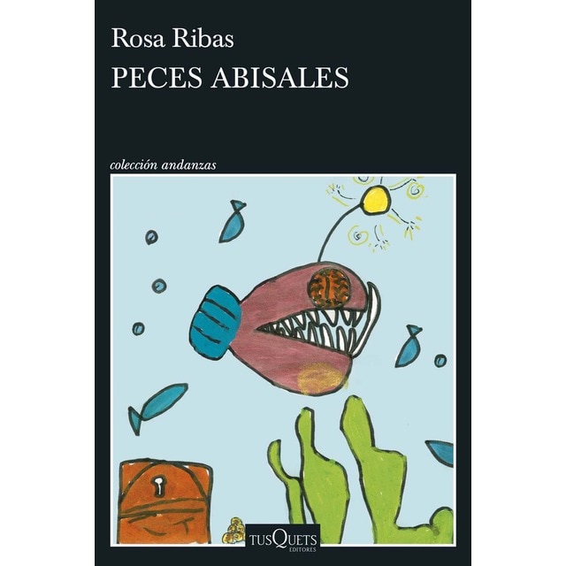 Imagen 0 de Peces abisales  (Tapa blanda con solapas)