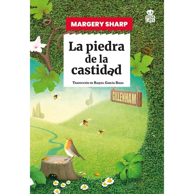 Imagem 0 de La piedra de la castidad (Capa mole)
