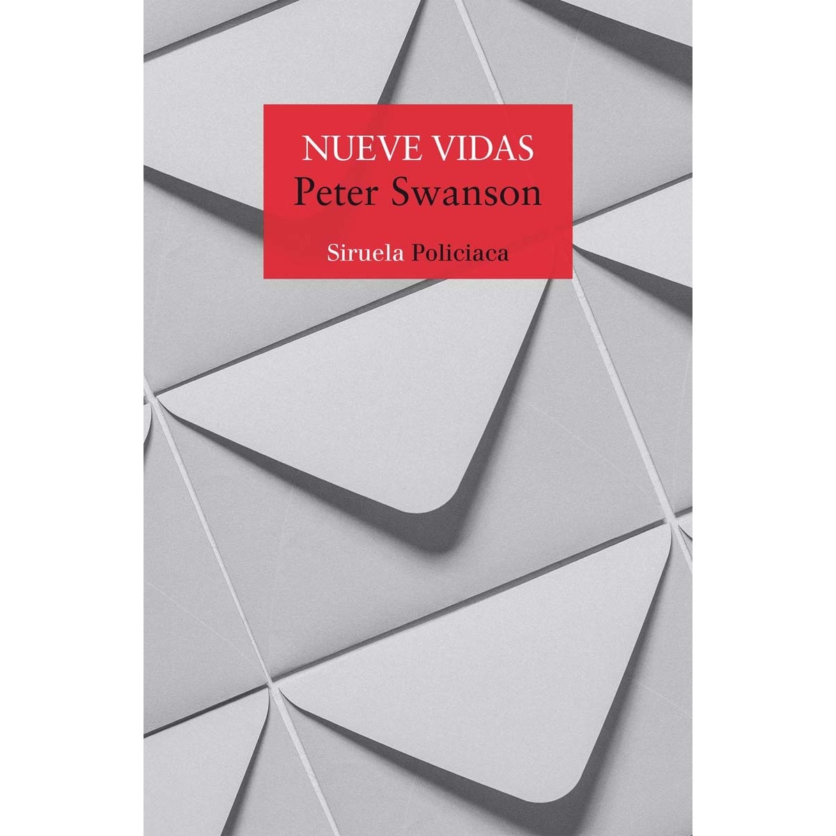 Imagem 0 de Nueve vidas (Capa mole com abas)