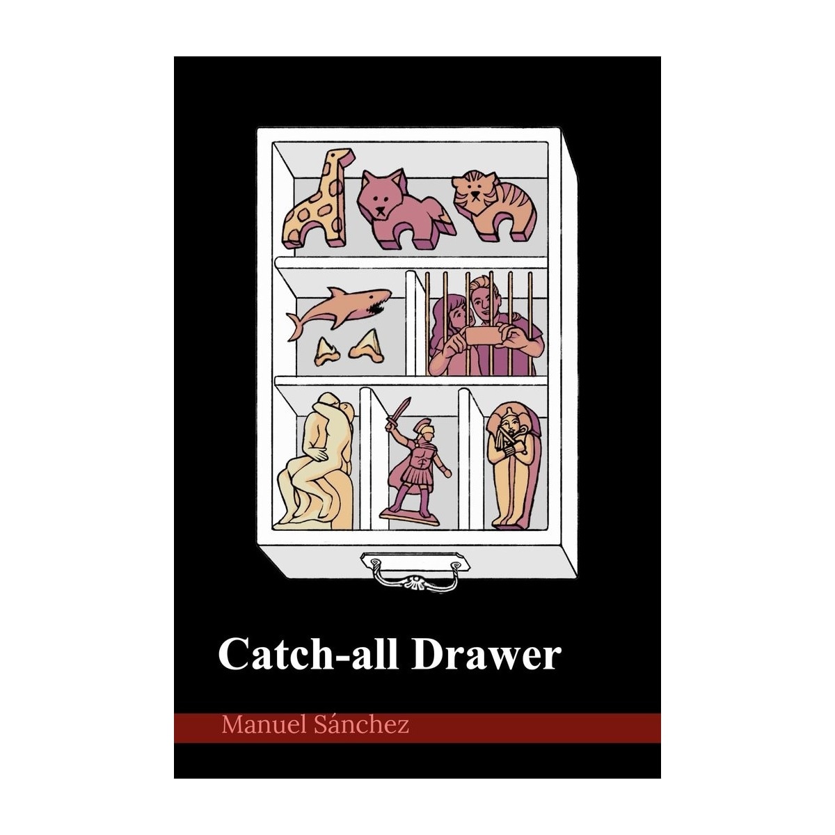 Catch-all drawer 1
