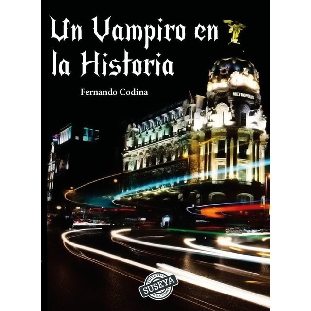 Imagen 0 de Un vampiro en la historia