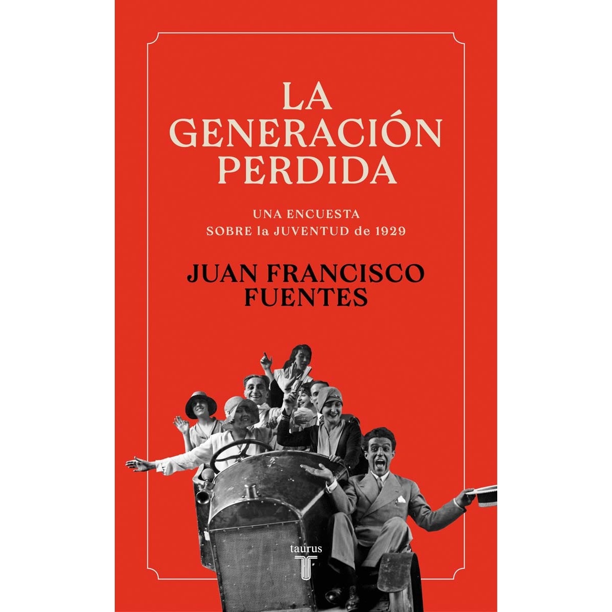 Imagem 0 de La generación perdida: La juventud de 1929 (Capa mole)
