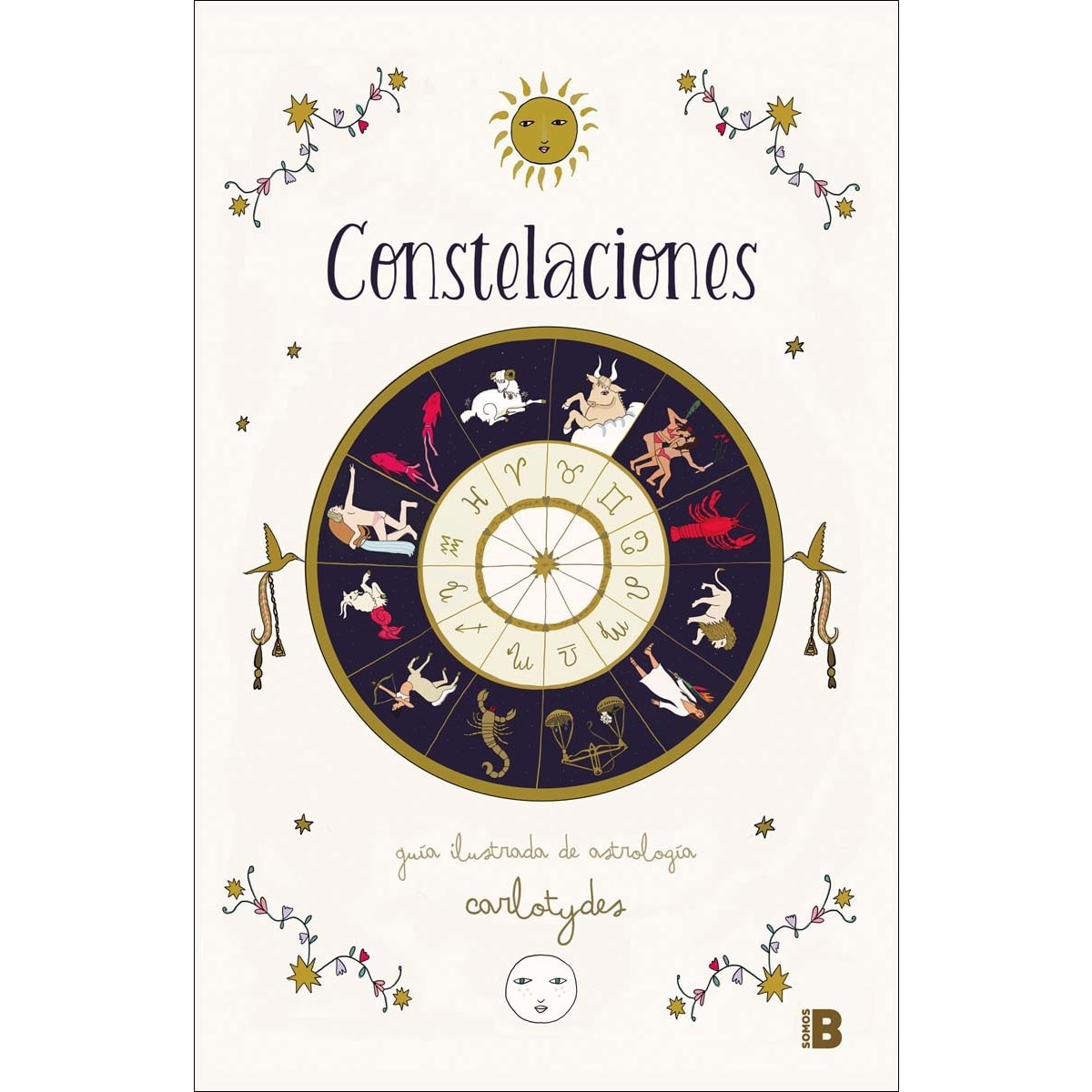 Imagem 0 de Constelaciones: Guía ilustrada de astrología(Tapa blanda)
