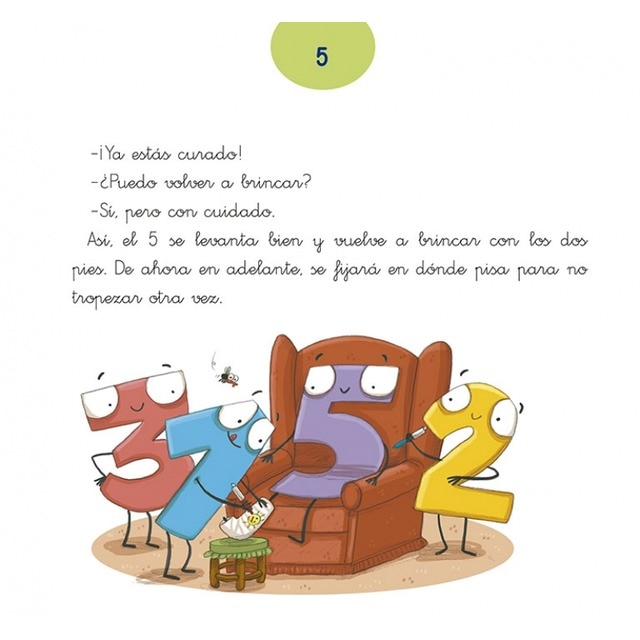 La casa de los números (Capa dura) 2