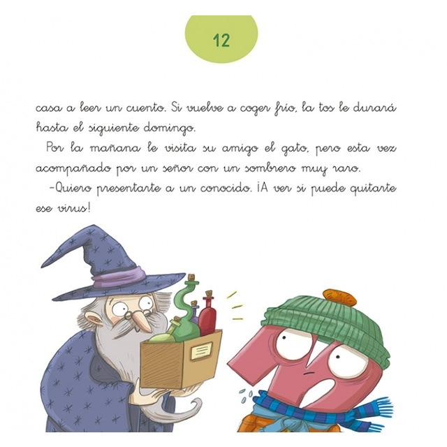 La casa de los números (Capa dura) 5