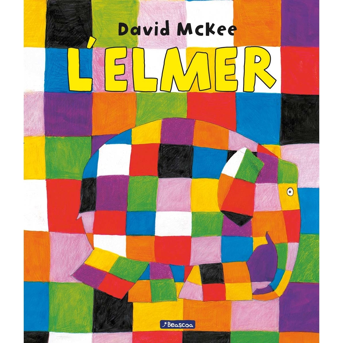Imagen 0 de L'Elmer. Un conte - L'Elmer  (Tapa dura)