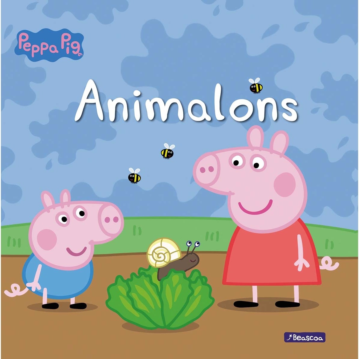 Imagen 0 de Peppa Pig. Un conte - Animalons  (Tapa dura)