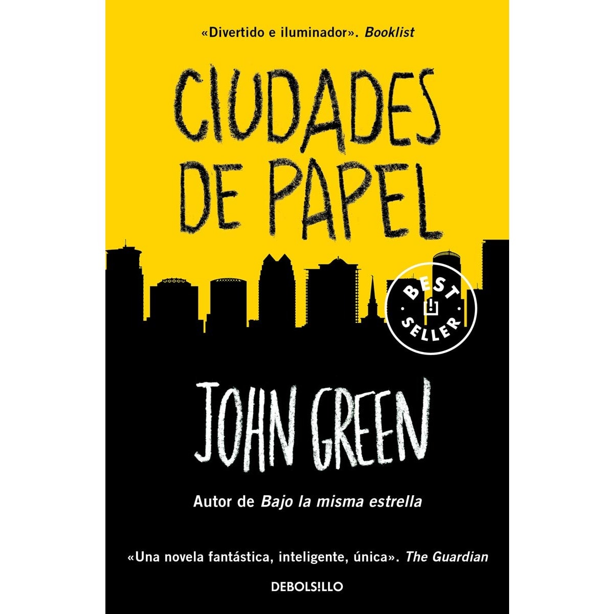 Imagem 0 de Ciudades de papel(Tapa blanda)