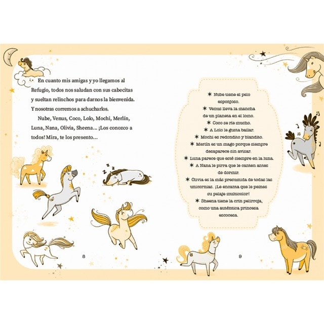 Unicornia 3: Un reto mágico (Tapa blanda) 6