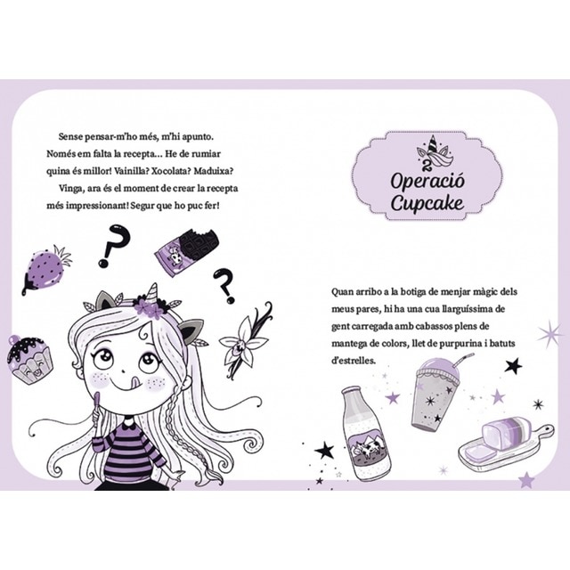 Unicòrnia 4 - Uns cupcakes increïbles: Primeres lectures en català (Capa mole) 7