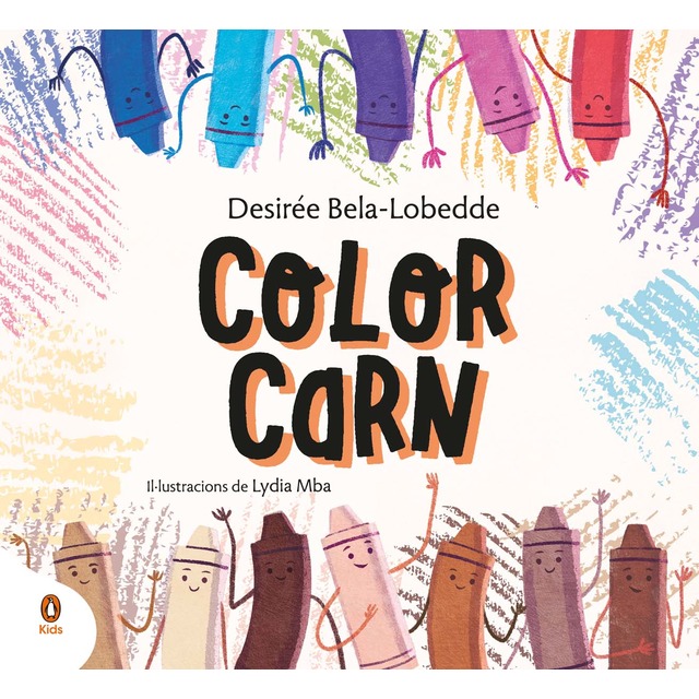 Imagem 0 de Color carn: Un conte sobre el racisme i el valor de la diversitat (Capa dura)