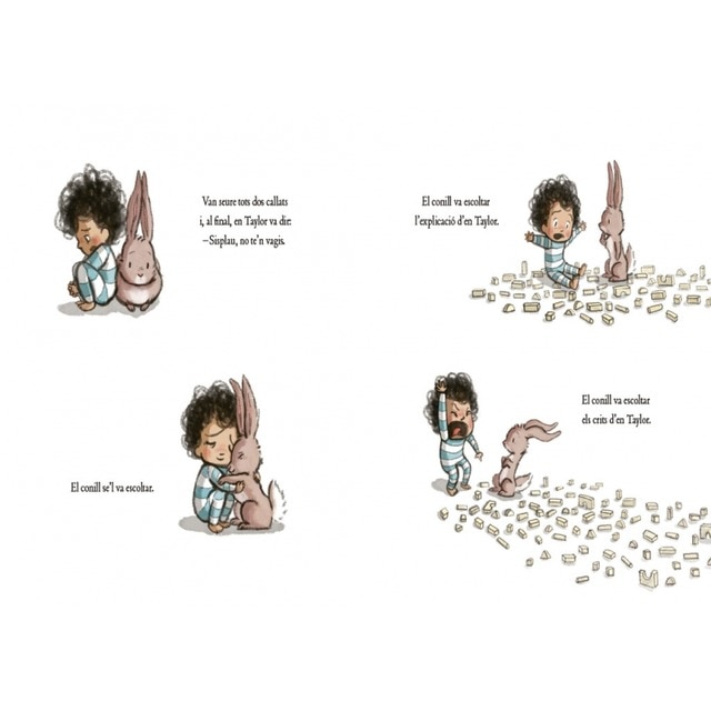 Estic amb tu(Tapa dura) 3