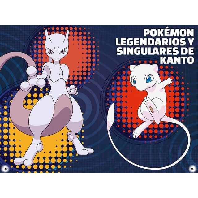Guía oficial de los Pokémon legendarios y singulares (Libro oficial) (Guía Pokémon): ¡Hazte con todos! (Capa dura) 3