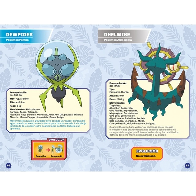 Guía de los Pokémon de Alola (Libro oficial) (Guía Pokémon): ¡Hazte con todos! (Tapa blanda) 5