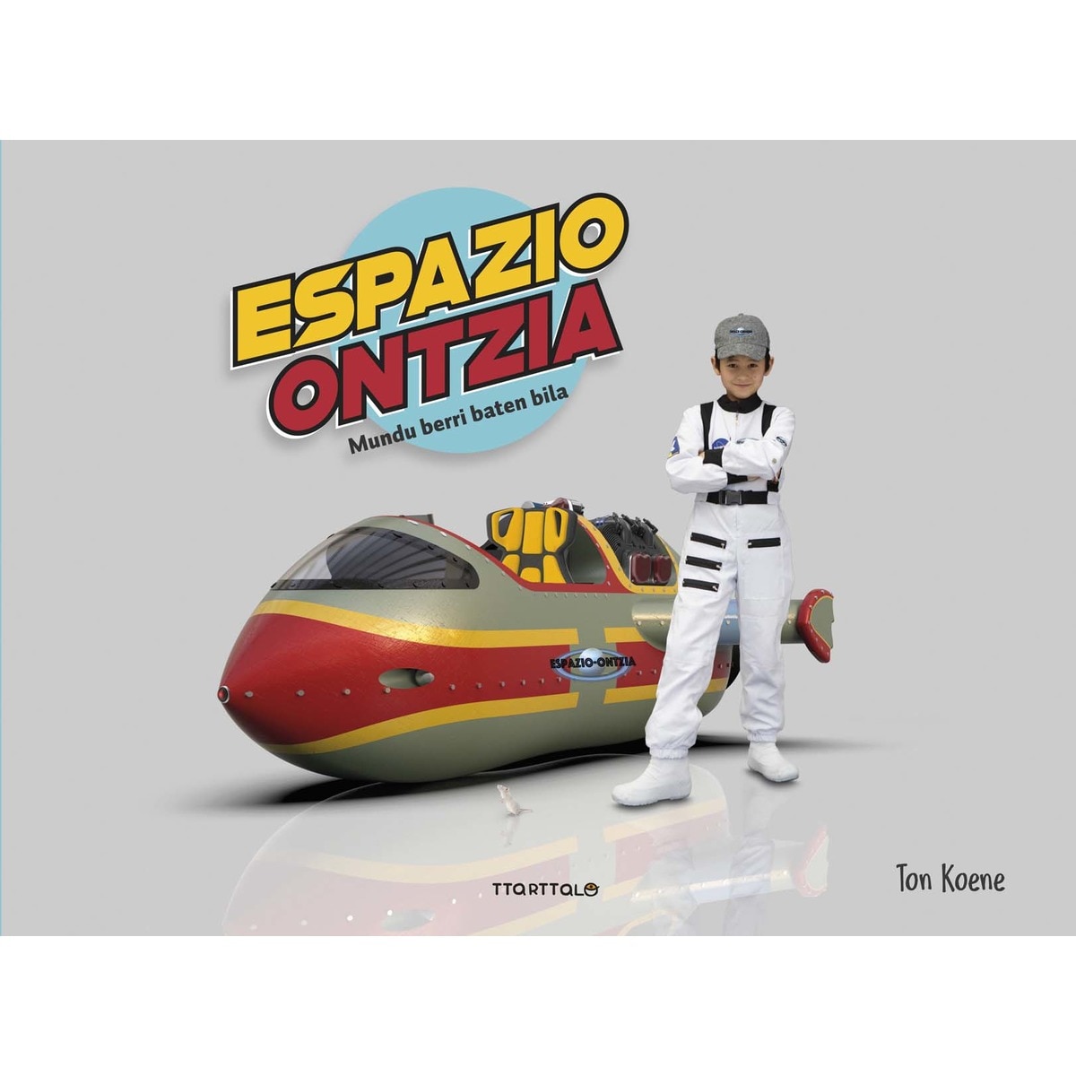 Espazio-ontzia (Capa mole) 1