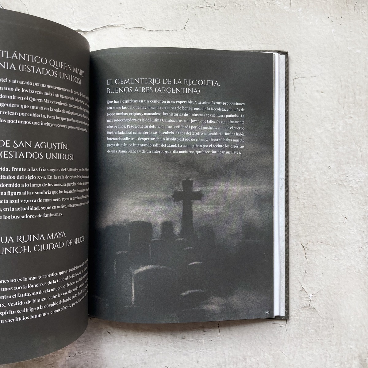La vida secreta de los fantasmas 2