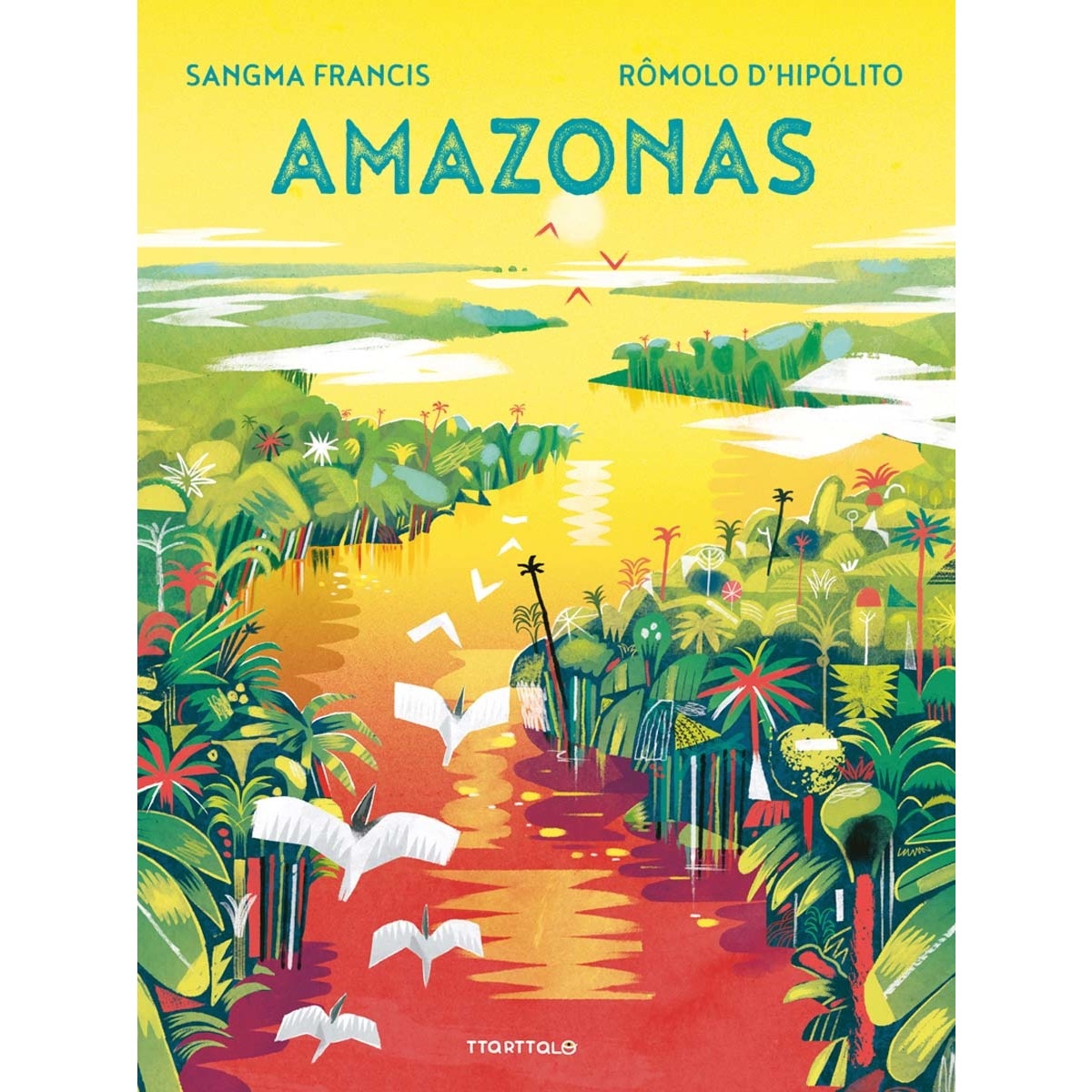 Amazonas (Capa mole) 1