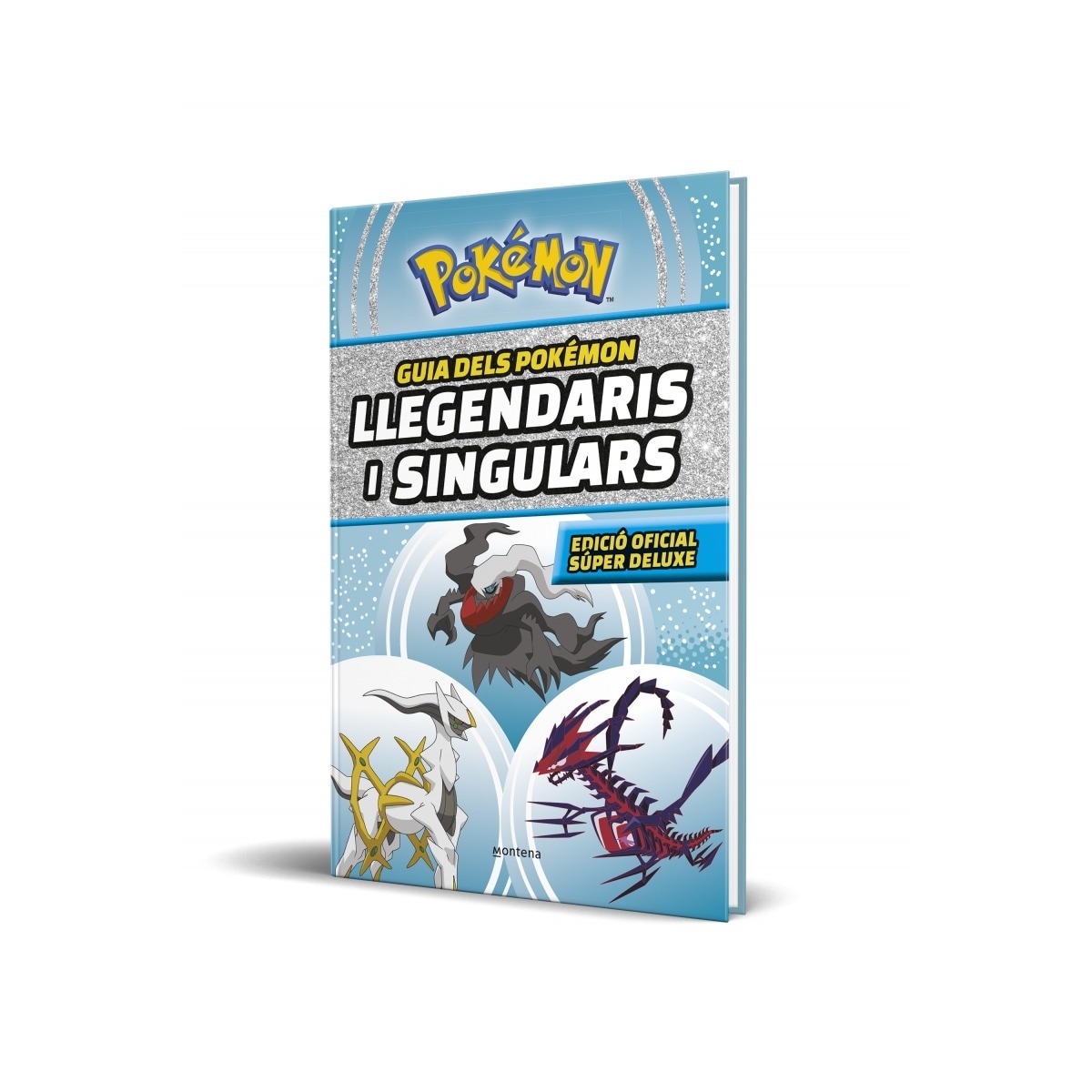Guia dels Pokémon llegendaris i singulars (edició oficial súper deluxe) (Guía Pokémon): Edició super deluxe  (Tapa dura) 2