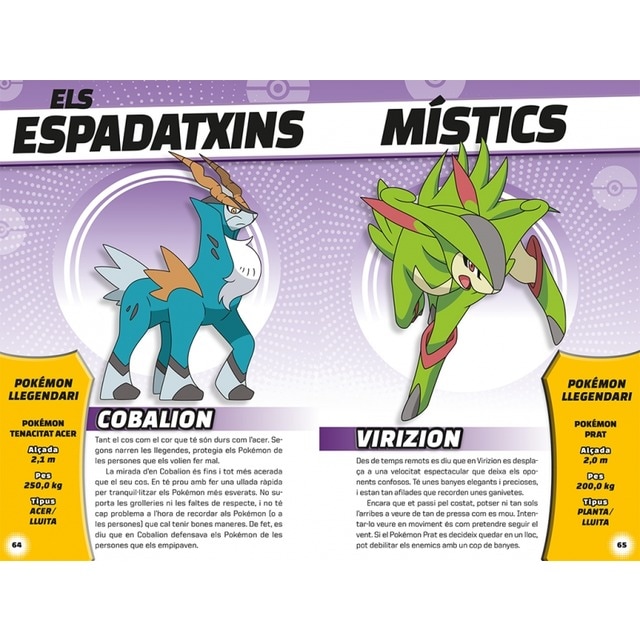 Guia dels Pokémon llegendaris i singulars (edició oficial súper deluxe) (Guía Pokémon): Edició super deluxe  (Tapa dura) 5