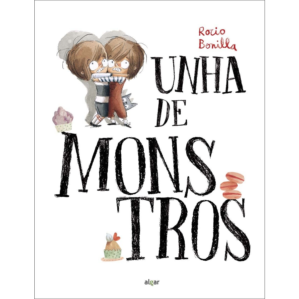 Unha de monstros 1